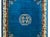 Textile Late 19th Century Chinese Peking Rug For Sale - Image 7 of 16
