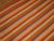 Vintage Turkish Striped Kilim - 6'3" x 9'3" For Sale In New York - Image 6 of 6