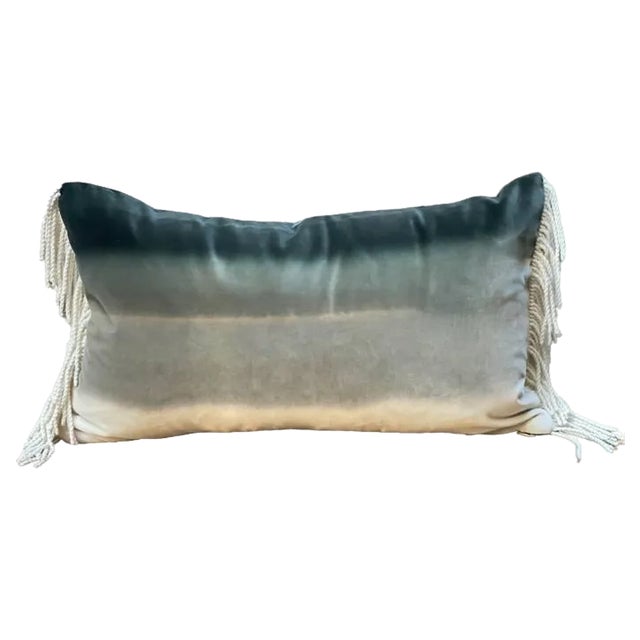 Jermaine Cushion by Sohil Design For Sale