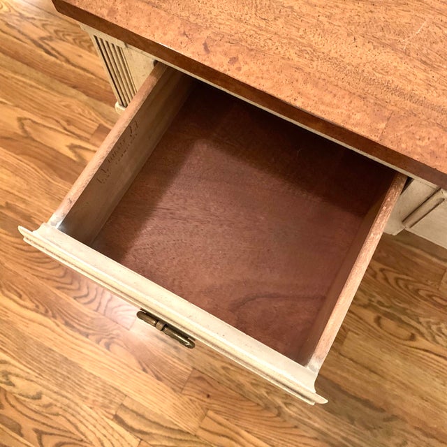 Mid Century French Style Vanity Table Chairish