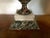 18th Century Wedgwood & Bentley Creamware Agateware Urn With Bacchus Head Handles Table Lamp For Sale - Image 10 of 11