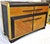 Mid-Century Modern 1950s Midcentury Modern-Art Deco Buffet or Dresser For Sale - Image 3 of 9