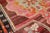 Mid 20th Century Wild Floral Traditional Turkish Rug Dated 1978 - 10'8" x 11'6" For Sale - Image 5 of 6