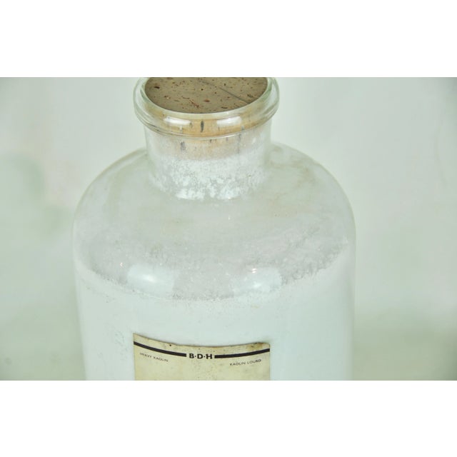 Bottle from The British Drug House LTD, 1940s For Sale - Image 6 of 8