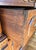 Late 19th Century 19th-Century Eastlake Solid Walnut Dresser With Original Finish and Hardware For Sale - Image 5 of 12