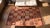 Extraordinary Red-Raspeberyy Background Color With Phenomenal Geometric Design Antique Tunisian Gafsa Rug For Sale - Image 14 of 15