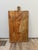 Shabby Chic Oversized Rectangle Wood Serving Charcuterie Board For Sale - Image 3 of 7