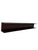 Mid-Century Modern Teak Wall Shelf by Walter Wirtz for Wilhelm Renz, Germany, 1960s For Sale - Image 14 of 18