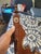 Wood Mid 20th Century Corner Shelf For Sale - Image 7 of 11