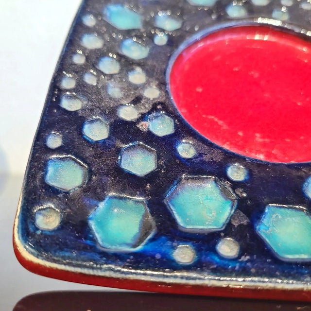 Rare Dümler & Breiden 'Studio' Series Candle Holders Nrs. 31 & 32 For Sale In Austin - Image 6 of 11