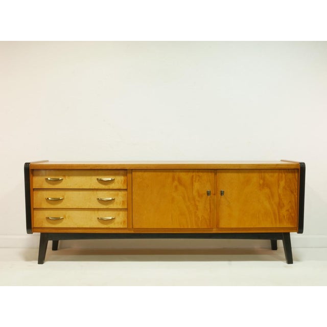 Mid-Century Sideboard, Germany, 1960s For Sale - Image 18 of 18