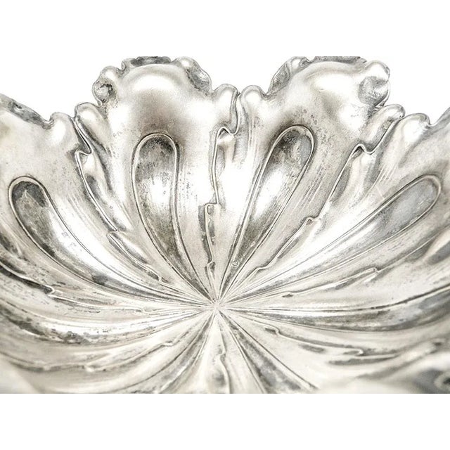 German Art Nouveau Bowl, 1900s For Sale - Image 9 of 12