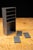 Mid 20th Century Vintage Burroughs Metal Shelving Salesman Sample Kit For Sale - Image 5 of 11