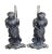 This beautiful set of unique 150 year old andirons will accent any fireplace with elegance. My investigation of these...