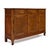 Three door buffet from early 19th century, France. This piece is made of solid wood construction, primarily cherry wood...