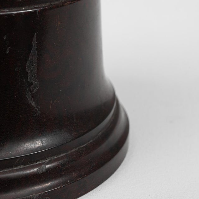 20th Century Belgian Brass Goblet For Sale - Image 9 of 18