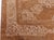 Brown Fine Antique Indian Amritsar Tan Background Rug For Sale - Image 8 of 8