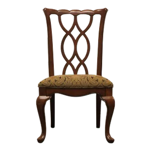 Thomasville Furniture Tate Street Collection Traditional Contemporary Dining Side Chair 46821-831