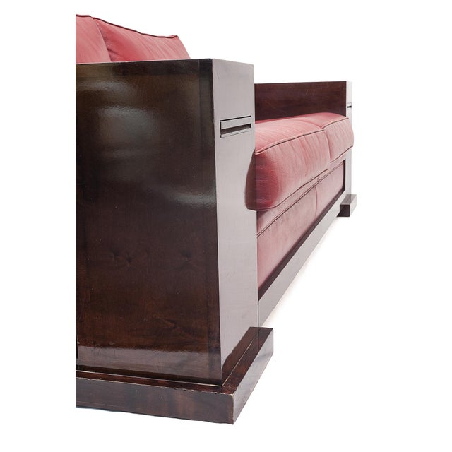 Dominique Sofa by Hugues Chevalier, 1992 For Sale - Image 14 of 15