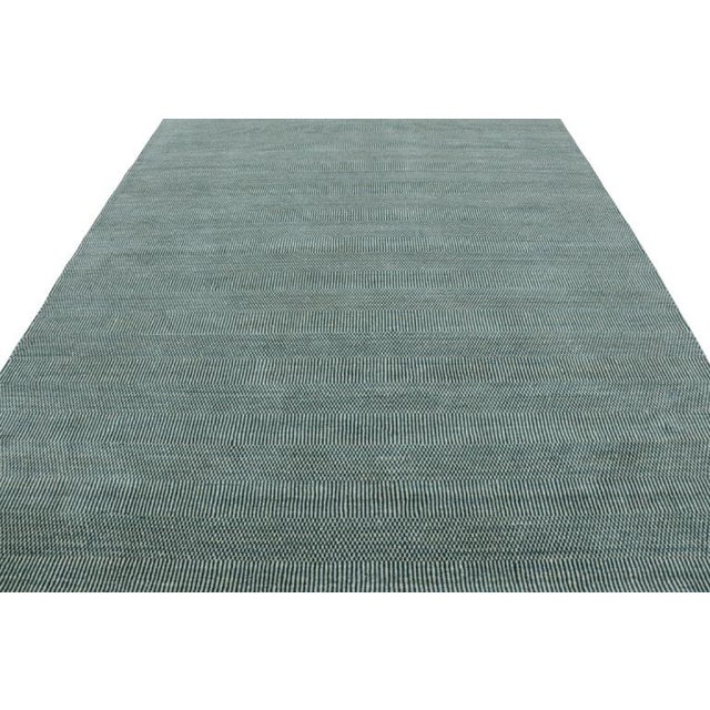 This wool 8x10 rug is a new addition to Rug & Kilim’s Modern Collection, and represents a new series of custom-capable...
