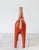 Vintage Traditional Swedish Dala Horse Figure For Sale - Image 9 of 12