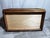 Brown Jack Cartwright Modern Mid-Century Walnut Cabinet With Brass Hardware, Attributed For Sale - Image 8 of 8