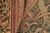 Textile Art Nouveau Hamjolie Pak-Persian Green/Gold Wool Rug - 10'1'' X 14'0'' For Sale - Image 7 of 8