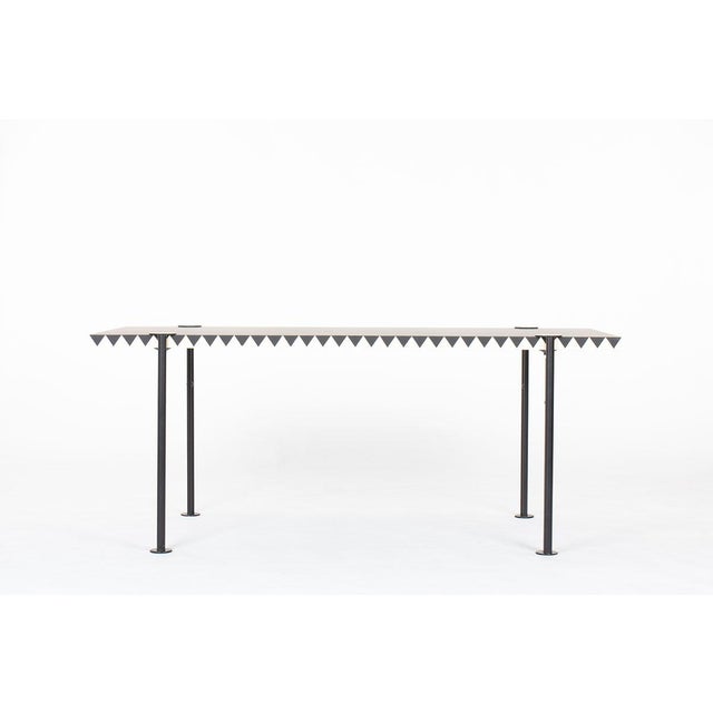 Model Joe Ship Dining Table by Philippe Starck, 1982 For Sale - Image 17 of 17