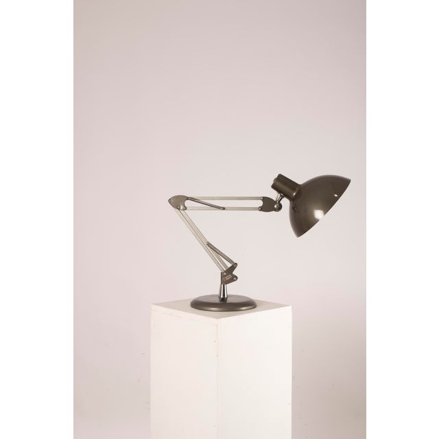 Lupela Articulated Table Lamp, Spain, 1970s For Sale - Image 4 of 13