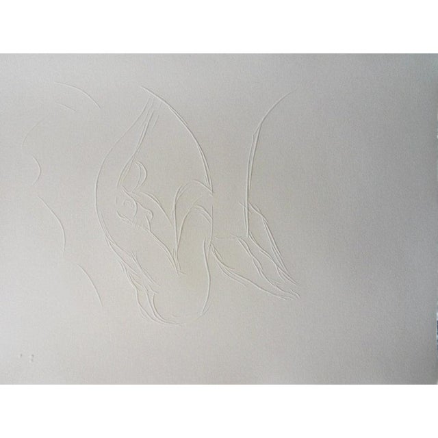 Henri Matisse, Mérion en voltige, Nude, Etching For Sale - Image 4 of 4