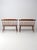 Mid 20th Century Mid-Century Colonial Revival Maplelux Maple Benches Pair For Sale - Image 5 of 18
