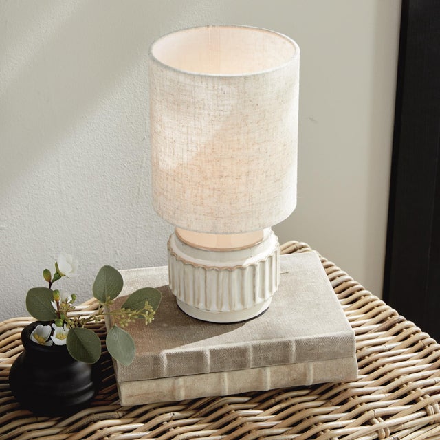 Farmhouse Austin Mini Lamp For Sale - Image 3 of 11