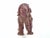 Sirio Pellegrini, Modern Elephant Terracotta Sculpture, 1960s, Terracotta For Sale - Image 3 of 5