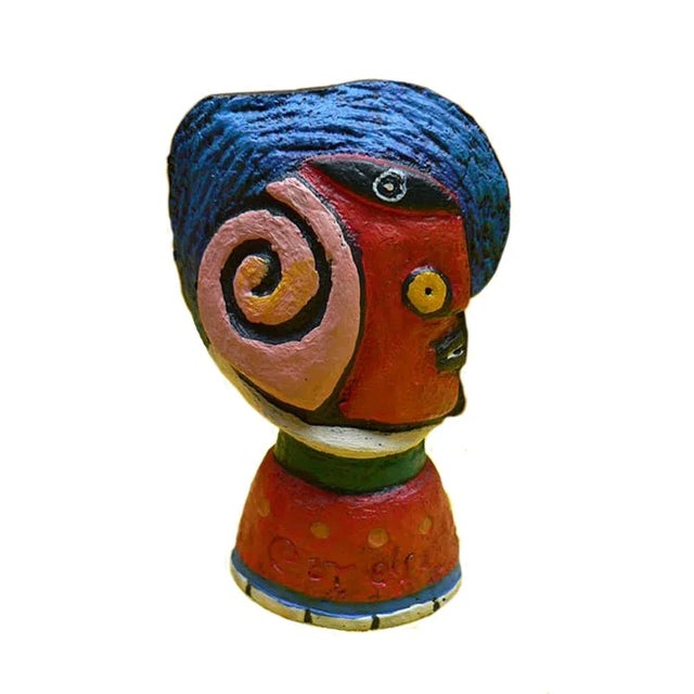 2000 - 2009 Bottle Stopper at Clemens Briels, 2000 For Sale - Image 5 of 5