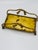 Italian Vintage Gold Italian Tray For Sale - Image 3 of 7