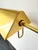Mid-Century Modern Brass Floor Lamp with Adjustable Height and Swing Arm from Dijkstra Lampen, 1970s For Sale - Image 16 of 18
