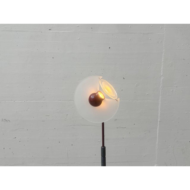 Club 1195 Floor Lamp by Pier Giuseppe Ramella for Arteluce, 1985 For Sale - Image 6 of 17