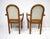 8 Danish Styled Teak Upholstered Dining Chairs in the Style of Niels Moller For Sale - Image 12 of 17