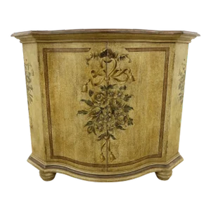 Decorative Crafts Italian Paint Decorator Cabinet