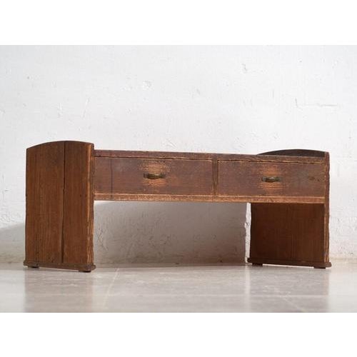 Japanese Low Desk or Side Table For Sale - Image 6 of 12