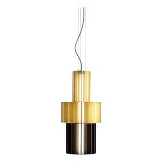 Babel T Me Custom Suspended Lamp by Stephen Burks for Parachilna For Sale