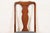 Wood Harden Furniture Queen Anne Solid Cherry Wood Side Chairs or Dining Chairs, Pair For Sale - Image 7 of 11