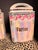 Off-white Vintage German Iridescent Lusterware Kitchen Canister Set For Sale - Image 8 of 18