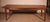 19th Century Cherry Wood Refectory Table For Sale - Image 4 of 12