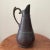 Asian Antique Vintage Copper and Brass Water Jug or Pitcher Handmade in Heavy Copper and Brass Handle For Sale - Image 3 of 13