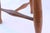 Scandinavian 3-Legged Farmer's Stool in Beech, 1890s For Sale - Image 3 of 12