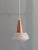 1960s Mid-Century Scandinavian Pendant, 1960s For Sale - Image 5 of 12
