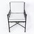 Vintage Neoclassical Turkish Outdoor Lounge Set For Sale - Image 4 of 12