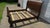 Wood 1990s Pulaski King Size Sleigh Bed Designer For Sale - Image 7 of 7
