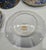 1975 Fitz and Floyd Samurai Horsemen Ice Bucket & 4 Dessert Plates, 5-Piece Set For Sale - Image 9 of 10